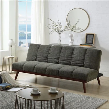 Látková rozkladacia pohovka Queen