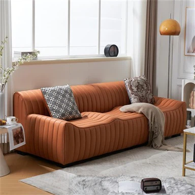 Celokožené rohové pohovky