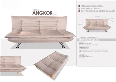 Továreň na rámy rozkladacích pohoviek